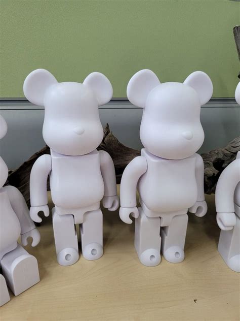 make your own bearbrick